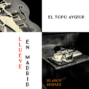 Llueve en Madrid (30 años después) by El Topo Avizor