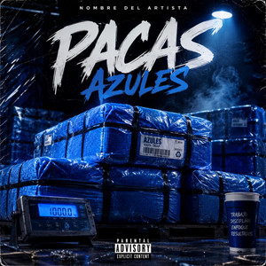 Pacas azules by Lexni