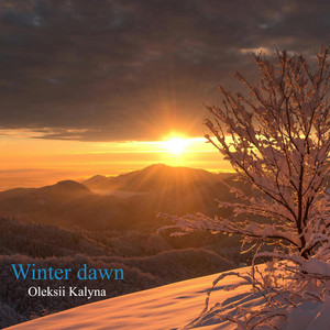Winter dawn