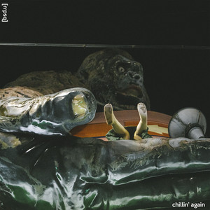 Portada de chillin' again