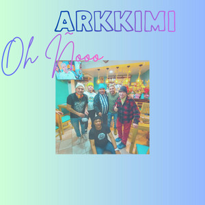 Oh ñooo by ARKKIMI