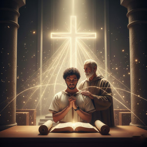 ME ENSEÑASTE A ORAR by la paciencia de dios
