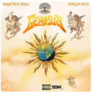 Asomdwoe (PEACE) by Skyface SDW, Sokka Sdw