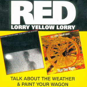 Feel a Piece by Red Lorry Yellow Lorry