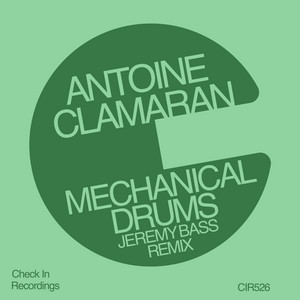 Mechanical Drums (Jeremy Bass Remix) cover art