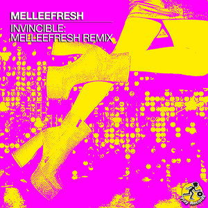 Invincible: Melleefresh Remix cover art