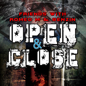 Open & Close by Romeo M, Benzin