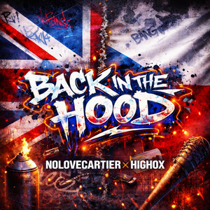 Back in the hood by NoloveCartier, HIGHOX
