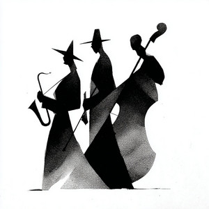 Hollow Signals Mirage by Tone in Shadows