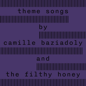 Tightrope by Camille Baziadoly, The Filthy Honey