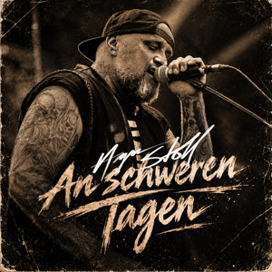 An schweren Tagen by Hagen Stoll