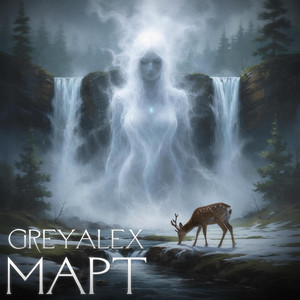 Март by GREYALEX