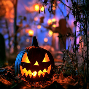 Terrifying Pumpkin by CrazyJaZz