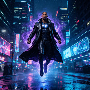 Hancock by Lanp G