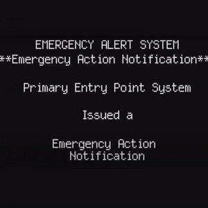 National Emergency - Aliens Invasion by CK Pellegrini