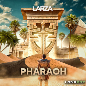 PHARAOH by Larza