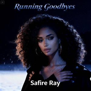 Running Goodbye by Safire Ray