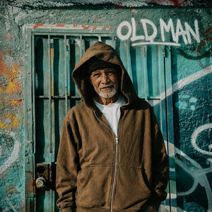 Old Man by Artist Connect, Ab96