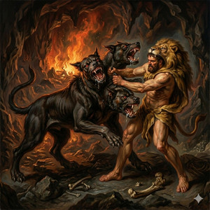 Trombe di Ercole by Spirit Walker