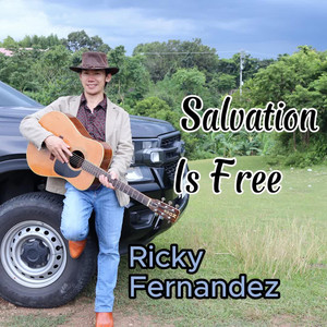 Salvation is Free by Ricky Udacion Fernandez