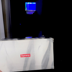 Cover art: Supreme Box