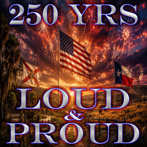 250YRS LOUD AND PROUD by DIRT ROAD DEMON