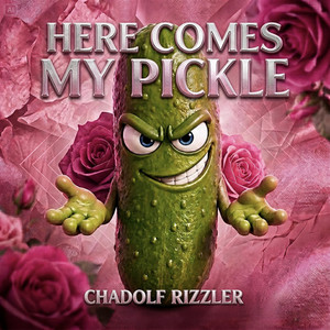 Here Comes My Pickle by Chadolf Rizzler