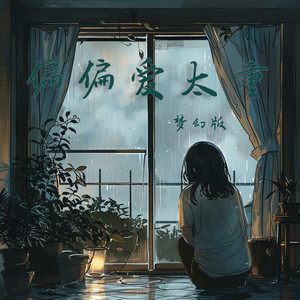 偏偏爱太重 - 梦幻版 by 蔡俊帆, 蔡若青