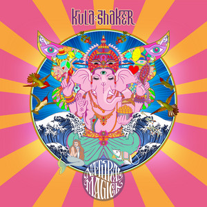 F-Bombs by Kula Shaker