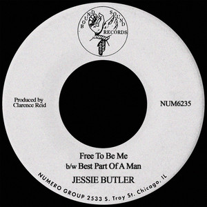 米LP Jessie Butler Free To Be Me BS1008 Bound Sound Records /00260 Jessie Butler | Spotify