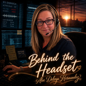 Behind The Headset by Alee Deloya Hernandez