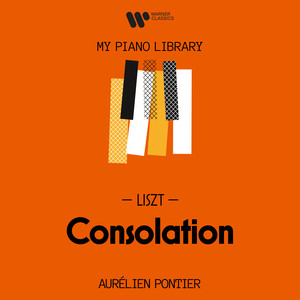 Liszt: Consolation No. 3