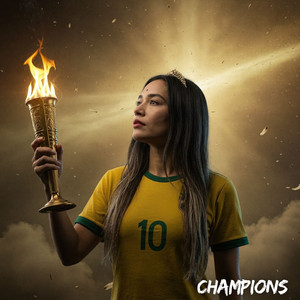 Champions by Saymon Cleiton, Melodia Simples