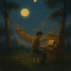 CuddleBun - Piano of Clyde