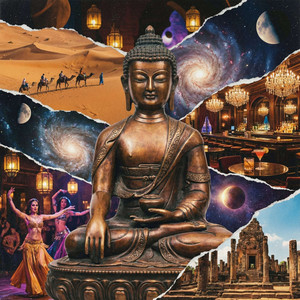 Silk Road Dreams by The Buddha-Bar Lounge