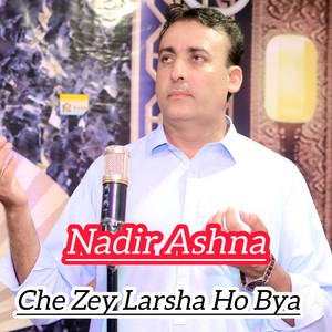Nadir Ashna - Che Zey Larsha Ho Bya