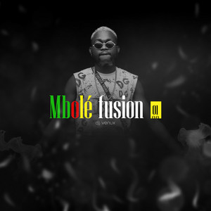 DJ VENUX - MBOLE FUSION 01