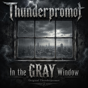 In the GRAY Window by Thunderpromot
