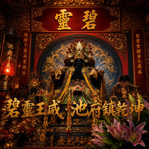 碧靈王威・池府鎮乾坤 by DUEN