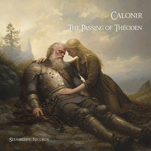 The Passing of Théoden by Calonir