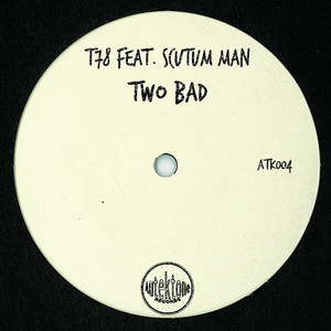 Two Bad cover art
