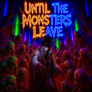 Until The Monsters Leave by SpookyDoo
