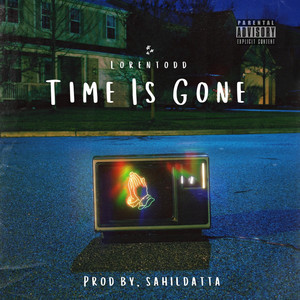 Portada de Time Is Gone