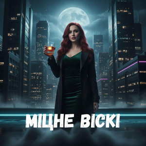 Міцне віскі by Uran Yopa