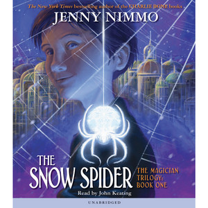 The Snow Spider - The Magician Trilogy, Book 1 (Unabridged)