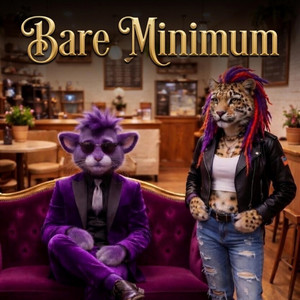 Bare Minimum by Fuzzy Butt Bassel