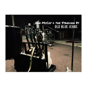 Old Blue Jeans by Dan McCoy