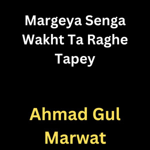 Ahmad Gul - Margeya Senga Wakht Ta Raghe Tapey