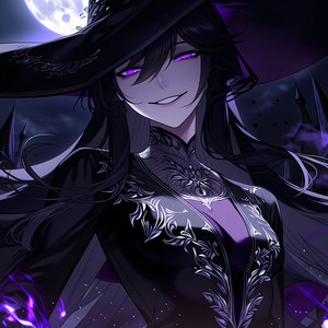 They Burned The Wrong Witch by NIGHTMIRA