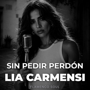 Sin pedir perdón by Lia Carmensi